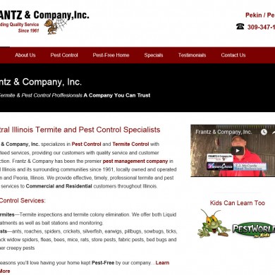 Frantz & Company, Inc